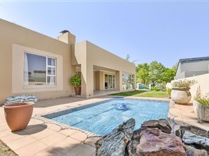 3 Bed House in Dainfern Golf Estate