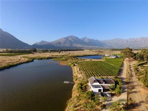 3 Bed House in Tulbagh
