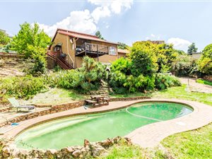 4 Bed House in Northcliff