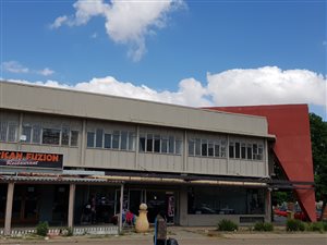 128 m² Retail Space in Newcastle Central