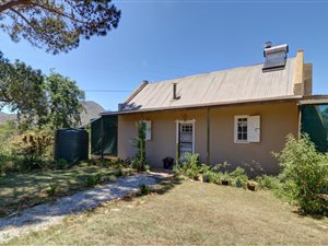1 Bed House in Greyton