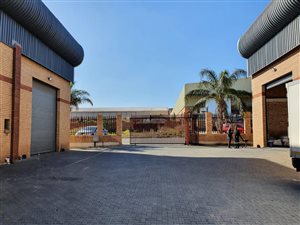 4400 m² Industrial space in Crown Mines