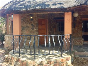 1 Bed Garden Cottage in Orchards