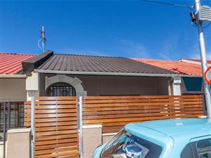 2 Bedroom House in Observatory