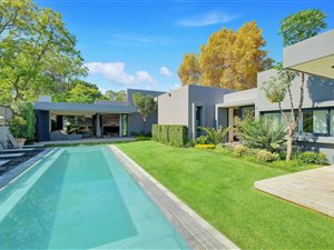 3 Bed House in Hurlingham