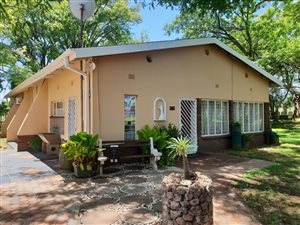418.6 ha Farm in Thabazimbi