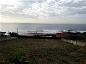1347 m² Land available in Umzumbe