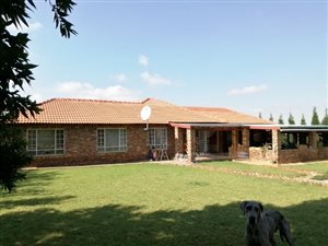 3 Bed House in Grootfontein Estate