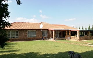 3 Bedroom House in Grootfontein Estate