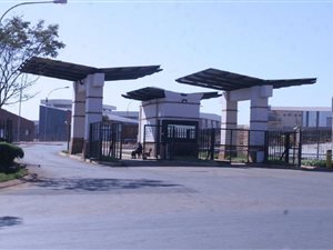 Commercial space in Clayville