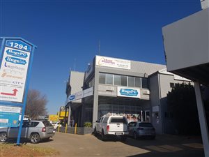 132 m² Commercial space in Zwartkop