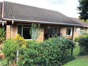 2 Bed Townhouse in Amberfield