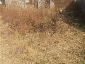 312 m² Land available in Kwa Thema