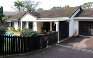 3 Bedroom Simplex in Kloof