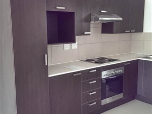 2 Bed Apartment in Dainfern