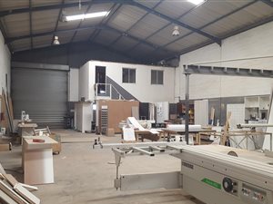 400 m² Industrial space in Kuilsriver