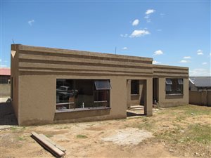 3 Bed House in Rietspruit