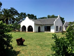 8.5 ha Farm in Bela-Bela (Warmbaths)