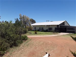 3.5 ha Farm in Klerksdorp