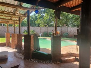 4 Bed House in Wonderboom