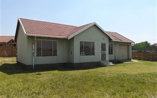 3 Bedroom House in Welgedacht