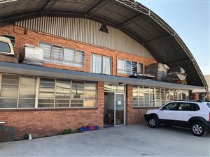 2000 m² Industrial space in Mkondeni