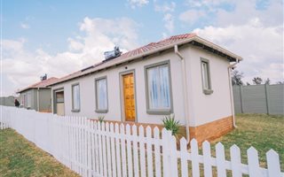 3 Bedroom House in Mamelodi East
