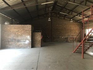 333 m² Industrial space in Anderbolt