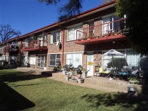 2 Bed Apartment in Parys
