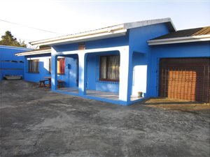 3 Bed House in Gamalakhe A