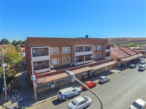 Retail space in Turffontein