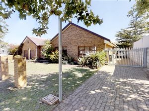 3 Bed House in Goedemoed