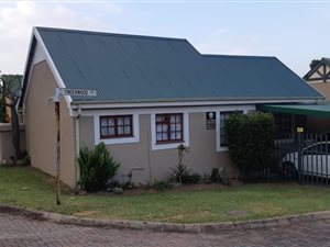 2 Bed Townhouse in West Acres