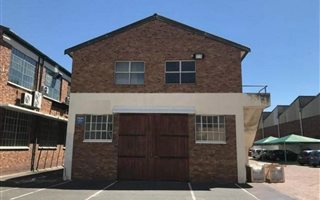 248 m² Commercial space in Paarden Eiland