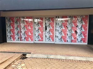 508 m² Commercial space in Weltevreden Park