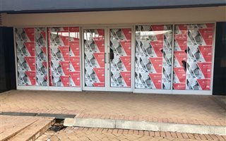 508 m² Commercial space in Weltevreden Park
