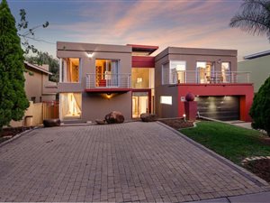 3 Bed House in Kyalami Glen Estate