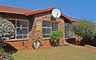 2 Bedroom Townhouse in Wilro Park