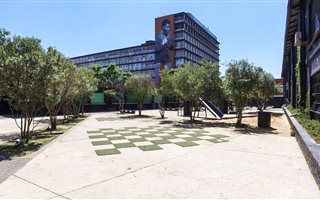 60 m² Office Space in City & Suburban (Maboneng)