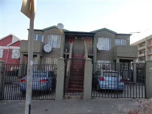 2 Bed Apartment in Jeppestown