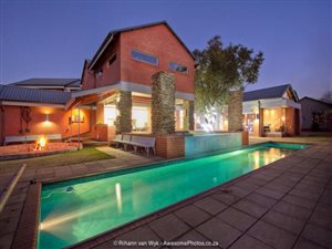 5 Bed House in Birchleigh