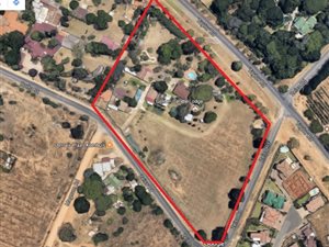 18 Bed House in Honeydew