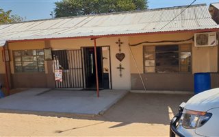 Commercial space in Vryburg