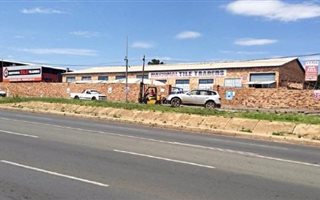 1300 m² Commercial space in Roodepoort Central