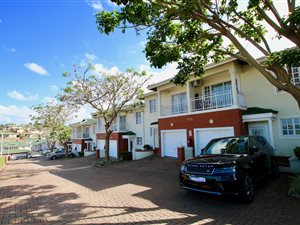 3 Bed Townhouse in Edgemount Estate