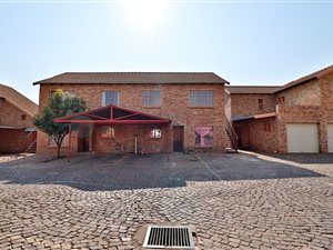 2 Bed Townhouse in Annlin