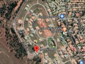 850 m² Land available in Century Manor Estate