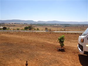 5 ha Farm in Olifantsnek