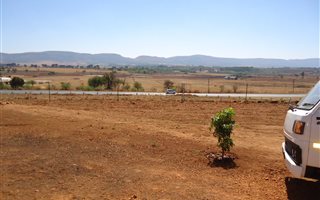 5 ha Farm in Olifantsnek