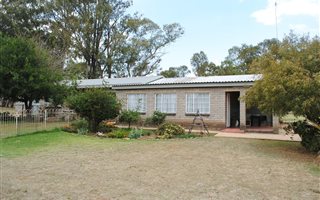 3.4 ha Farm in Vaal Dam